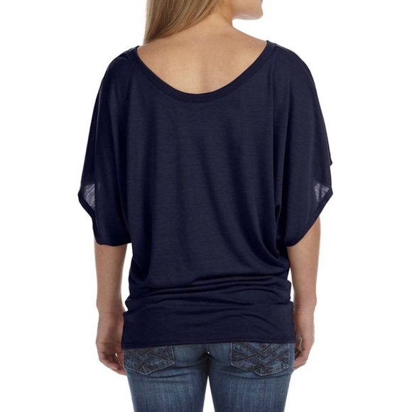 MAMA BEAR Shirt - Navy Blue size 2XL - Picture 3 of 6